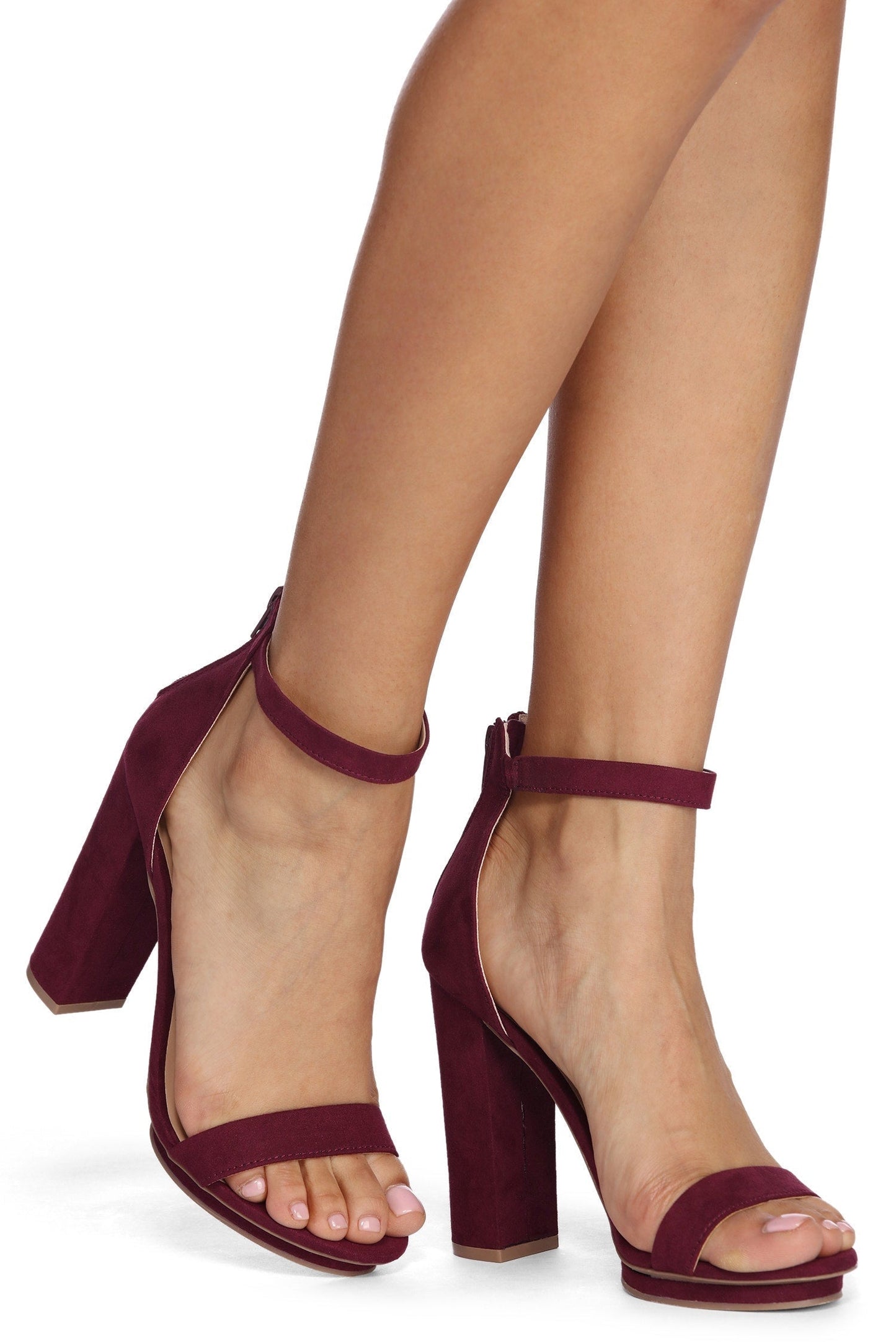 Antmvs Basic Block Heels