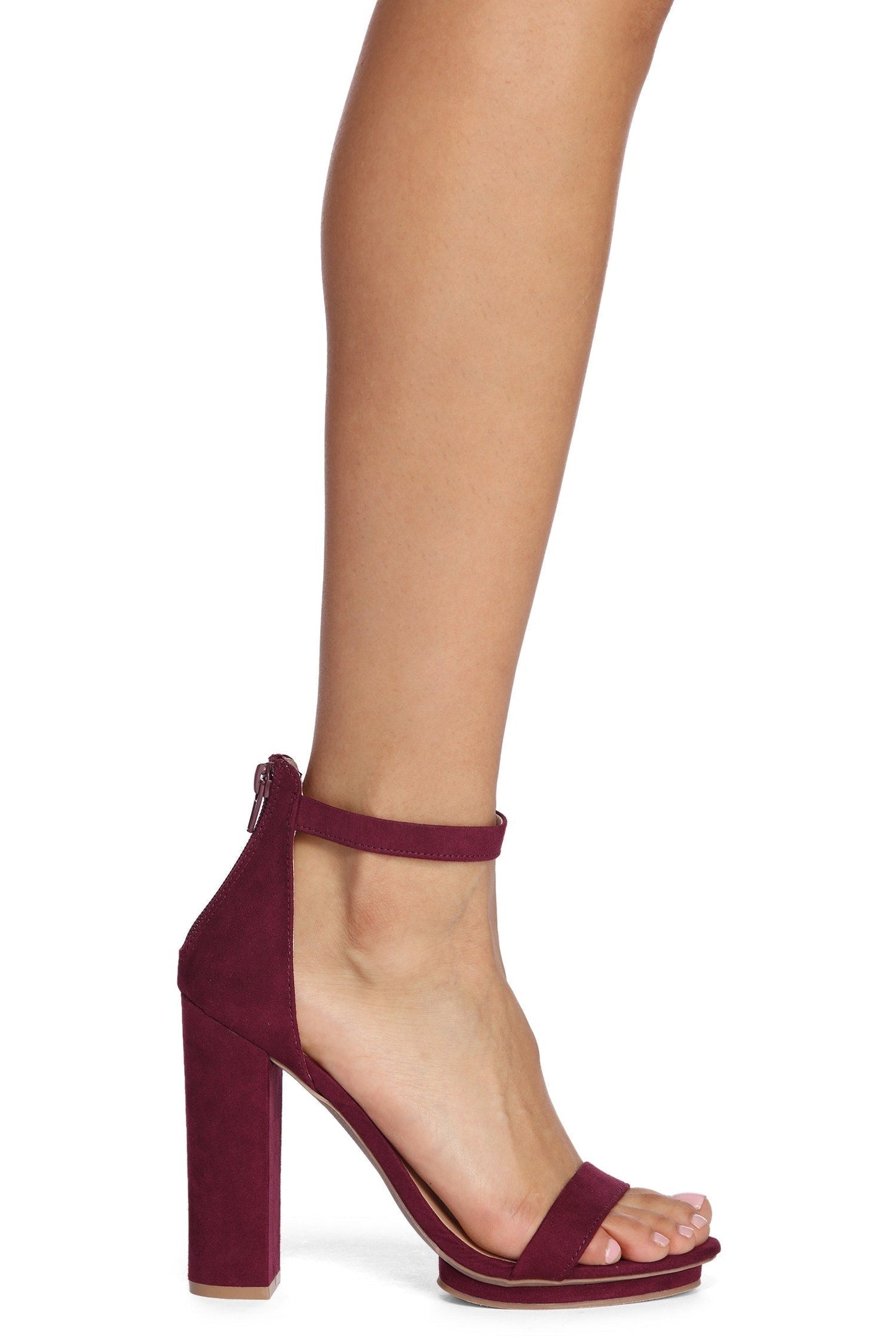 Antmvs Basic Block Heels