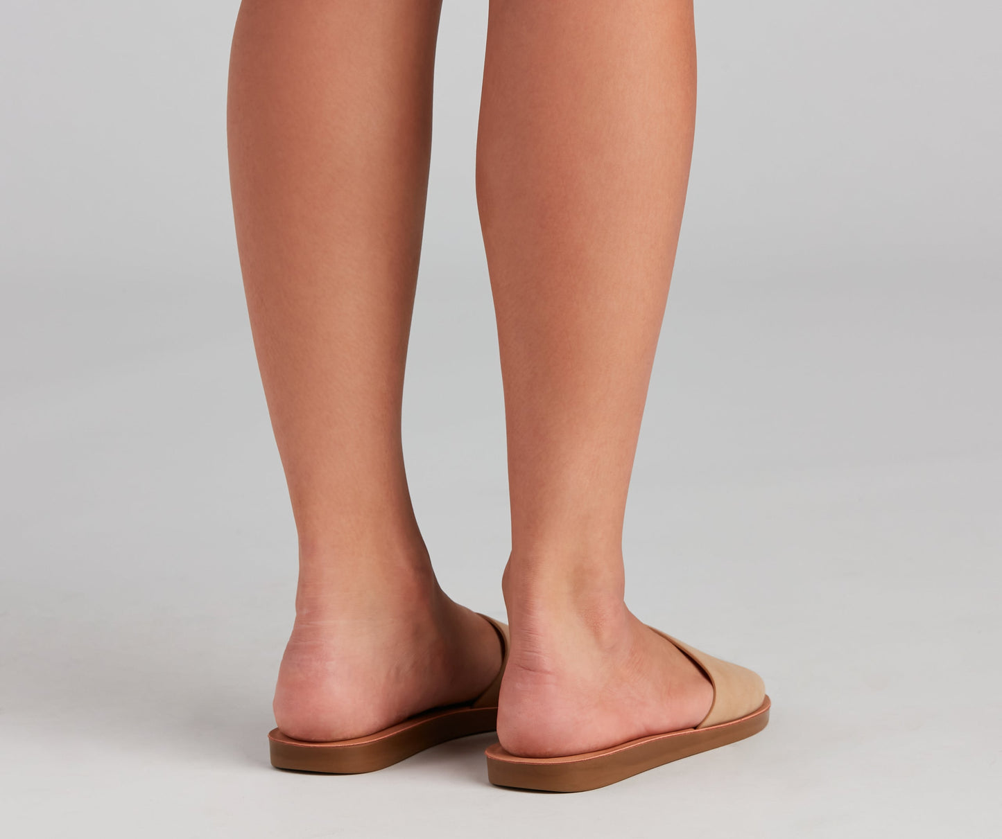 Antmvs Let It Slide Single Band Sandals