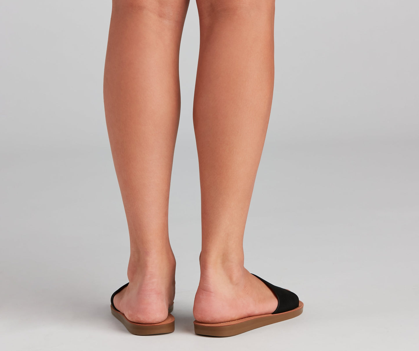 Antmvs Let It Slide Single Band Sandals
