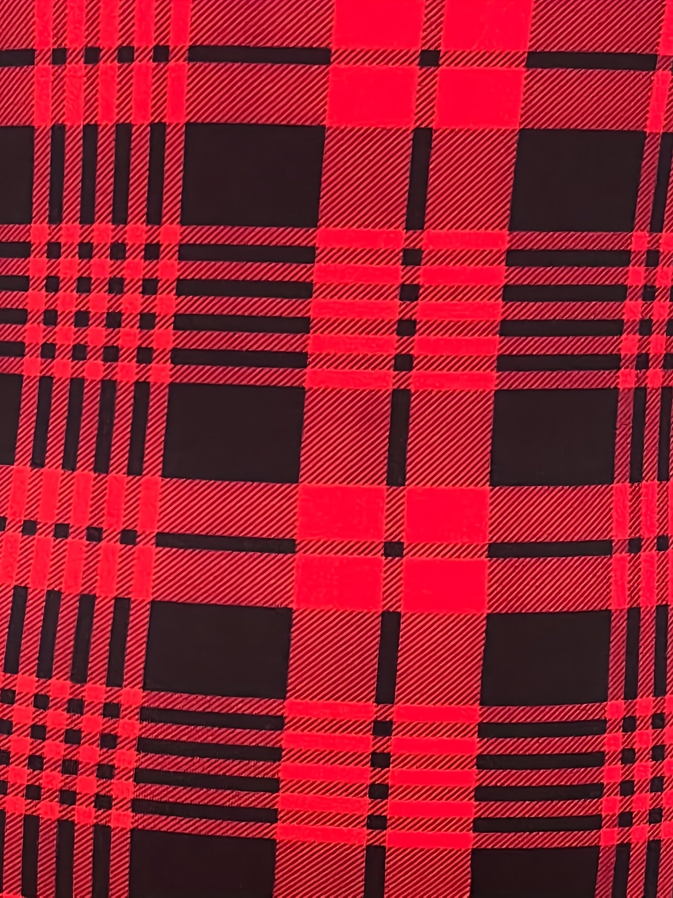 Antmvs Plaid Pattern Splicing Dress, Elegant Crew Neck Long Sleeve Dress, Women's Clothing