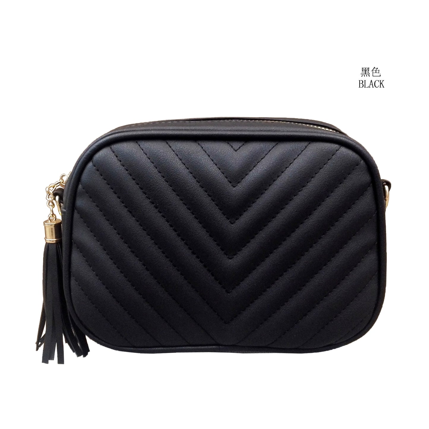 ANRMVS Cross-Border Bag Female New Fashion Casual Chain Bag Embroidered Crossbody Bag Tassel Shoulder Bag Female