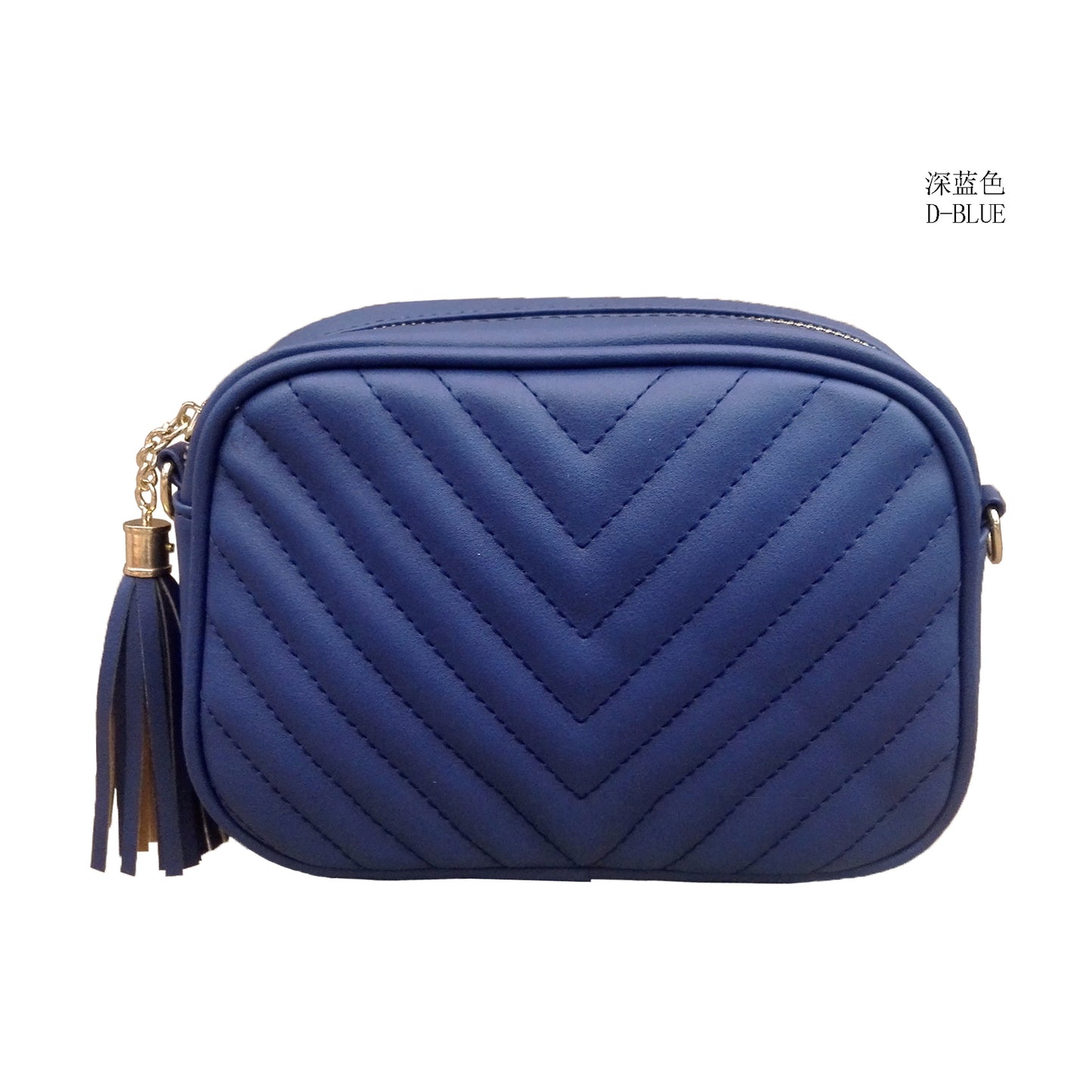 ANRMVS Cross-Border Bag Female New Fashion Casual Chain Bag Embroidered Crossbody Bag Tassel Shoulder Bag Female