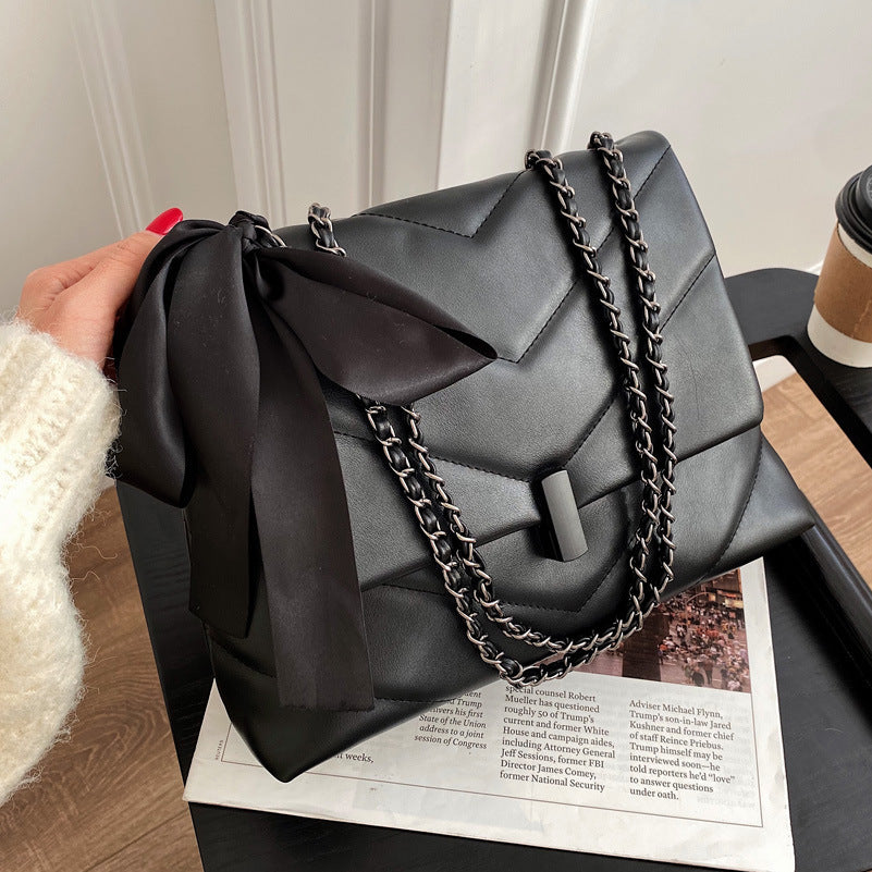 ANRMVS Cross-Border Wholesale Bag for Women New Trendy Autumn and Winter Large Capacity Shoulder Messenger Bag Bags Fashion Tote Bag