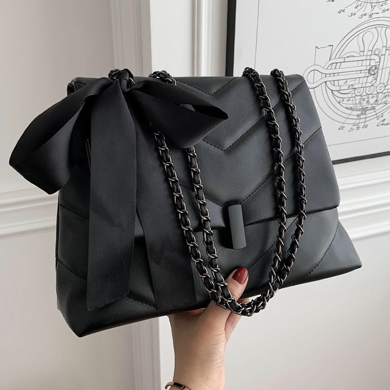 ANRMVS Cross-Border Wholesale Bag for Women New Trendy Autumn and Winter Large Capacity Shoulder Messenger Bag Bags Fashion Tote Bag
