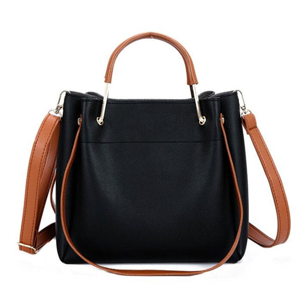 Antmvs Antmvs Bags for Women High Quality Bucket Female Bag Large Capacity Shoulder Bag Fashion Versatile Handbag Simple Crossbody Bag