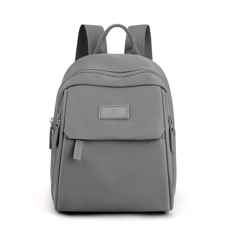 Antmvs Antmvs Backpack Women New Trending Women's Mini Backpack Waterproof Nylon Small Shopping Backpack Fashion Cute Teen Girl Mochilas