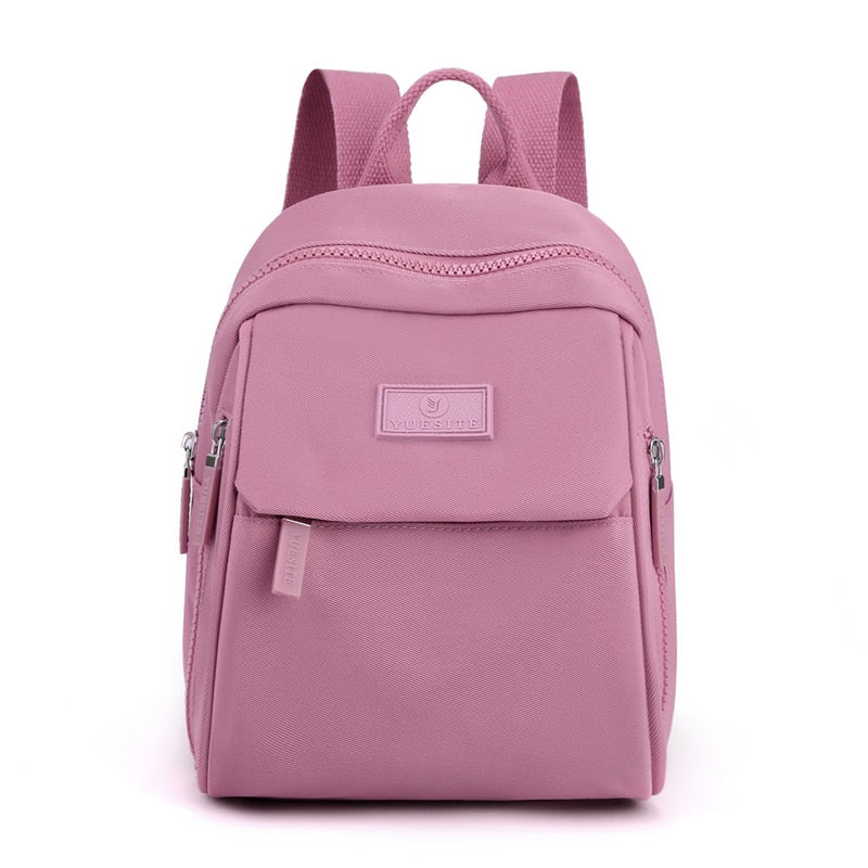 Antmvs Antmvs Backpack Women New Trending Women's Mini Backpack Waterproof Nylon Small Shopping Backpack Fashion Cute Teen Girl Mochilas