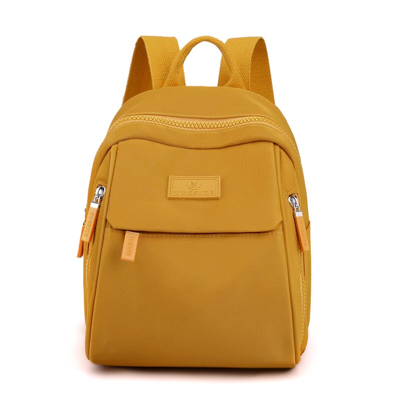 Antmvs Antmvs Backpack Women New Trending Women's Mini Backpack Waterproof Nylon Small Shopping Backpack Fashion Cute Teen Girl Mochilas