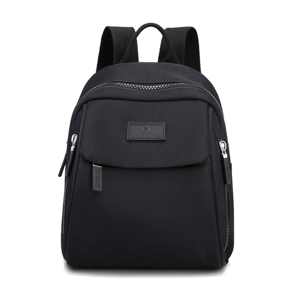 Antmvs Antmvs Backpack Women New Trending Women's Mini Backpack Waterproof Nylon Small Shopping Backpack Fashion Cute Teen Girl Mochilas