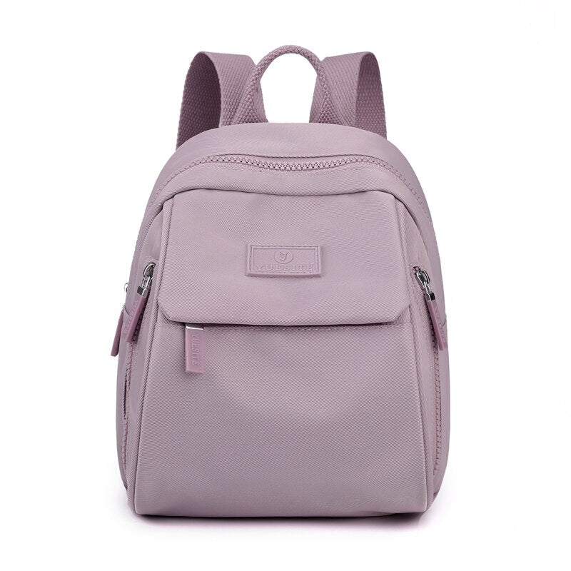 Antmvs Antmvs Backpack Women New Trending Women's Mini Backpack Waterproof Nylon Small Shopping Backpack Fashion Cute Teen Girl Mochilas