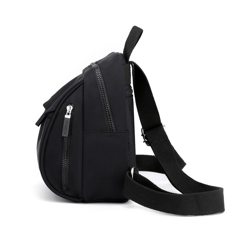 Antmvs Antmvs Backpack Women New Trending Women's Mini Backpack Waterproof Nylon Small Shopping Backpack Fashion Cute Teen Girl Mochilas