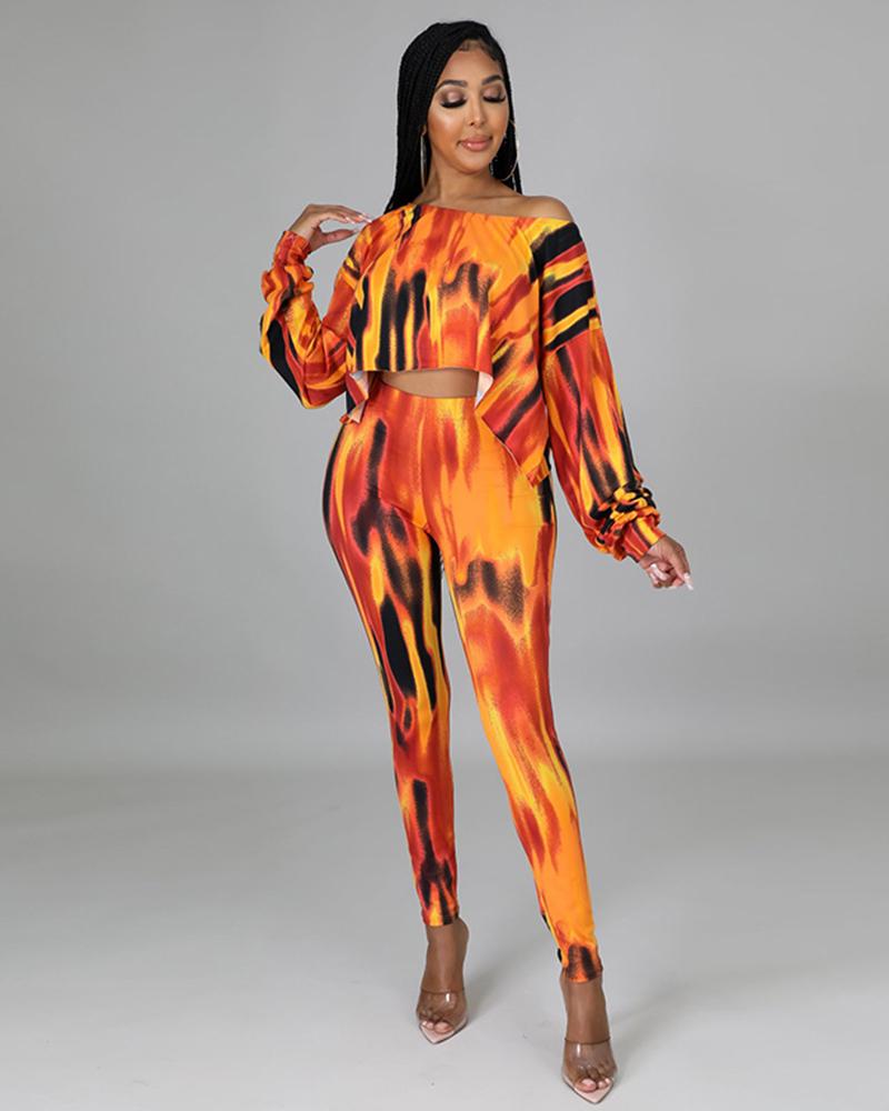 Antmvs CeCe Leggings Set