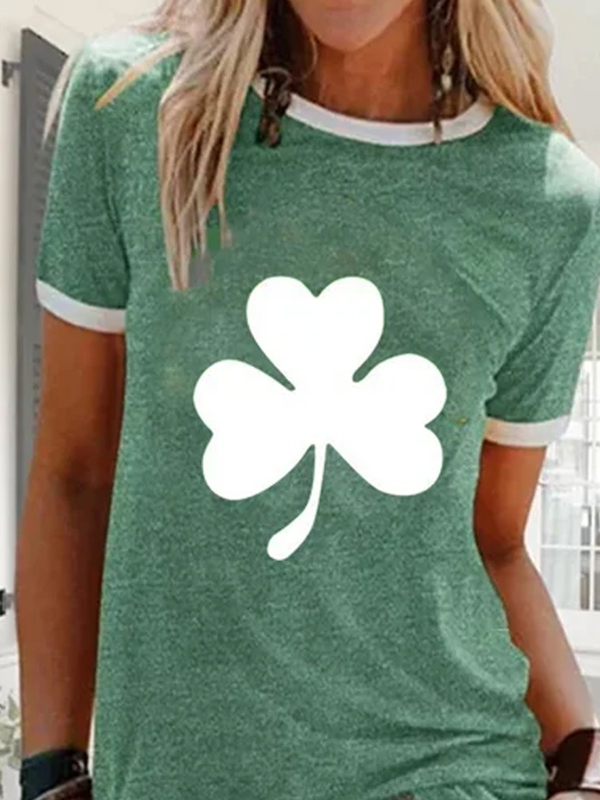 Casual Short Sleeve Shirts & Tops