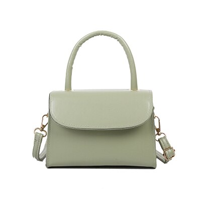 Antmvs Antmvs  Lady's Crossbody Bags Leather Handbag Yellow White Black Bag Office Women Tote Commuter Style Shoulder Bag