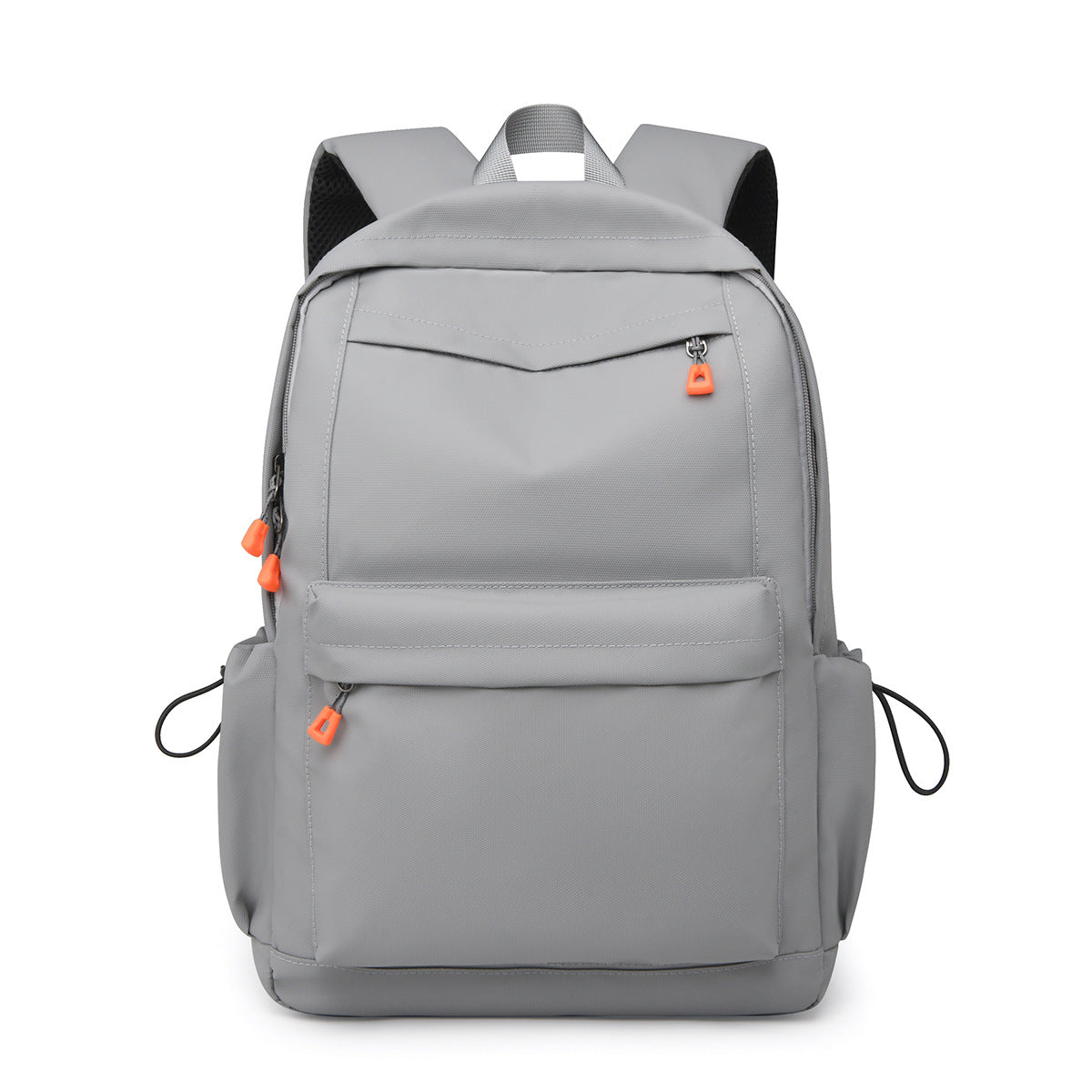 New Backpack Men's Business Casual Large Capacity Computer Backpack Early High School Student Schoolbag Backpack Women