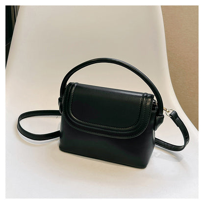 ANTMVS 2025 Bag Women's  New Street Trend Versatile Simple Fashion Portable Small Square Bag Hot Style One Shoulder Crossbody Bag