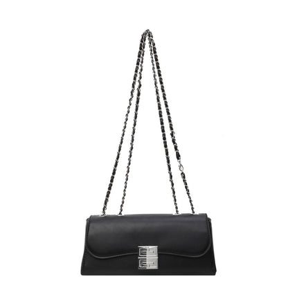 ANTMVS 2025 Bag Women's popular New  Niche Design Underarm Bag Stylish and Simple Shoulder Bag Chain Crossbody Bag