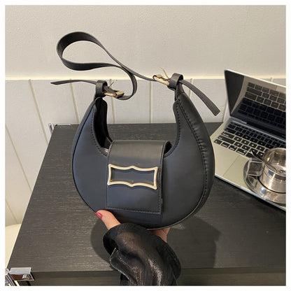 ANRMVS Bags This Year Popular Underarm Bag Women's Bag  Spring and Summer Fashion New Simple Niche Advanced Texture Shoulder Bag