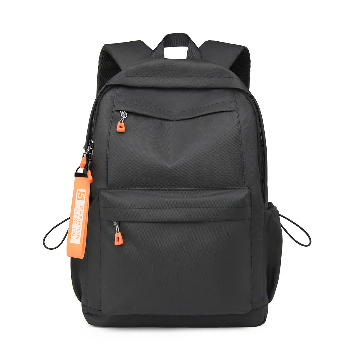 New Backpack Men's Business Casual Large Capacity Computer Backpack Early High School Student Schoolbag Backpack Women