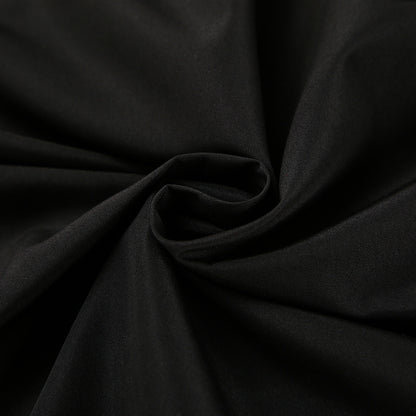 2025 summer Spice Girl sleeveless tube top temperament slim dress  high-end seaside vacation little black dress woman