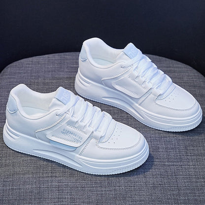 Black Friday Antmvs   Spring New White Shoes Women's Vulcanize Shoes Fashion Sneakers Women Casual Shoes Platform Sneakers Ladies Flat Shoes