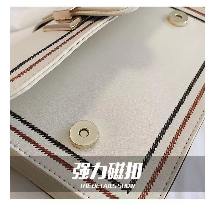 Antmvs Antmvs Shoulder Bag Women New All-match Crossbody Fashion Korean