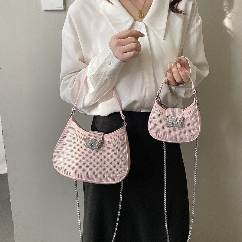 Antmvs Antmvs  Luxury Brand  New Dumpling Bag Fashion One Shoulder Armpit Bags for Women Hot Sale