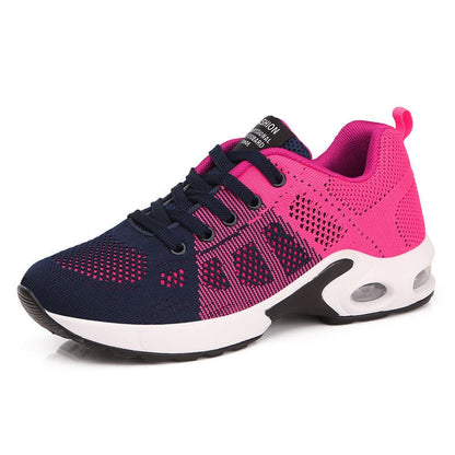 Thanksgiving  Antmvs  Women Running Shoes Breathable Mesh Outdoor Light Weight Sports Shoes Casual Walking Sneakers Tenis Feminino