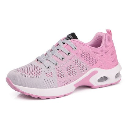 Thanksgiving  Antmvs  Women Running Shoes Breathable Mesh Outdoor Light Weight Sports Shoes Casual Walking Sneakers Tenis Feminino