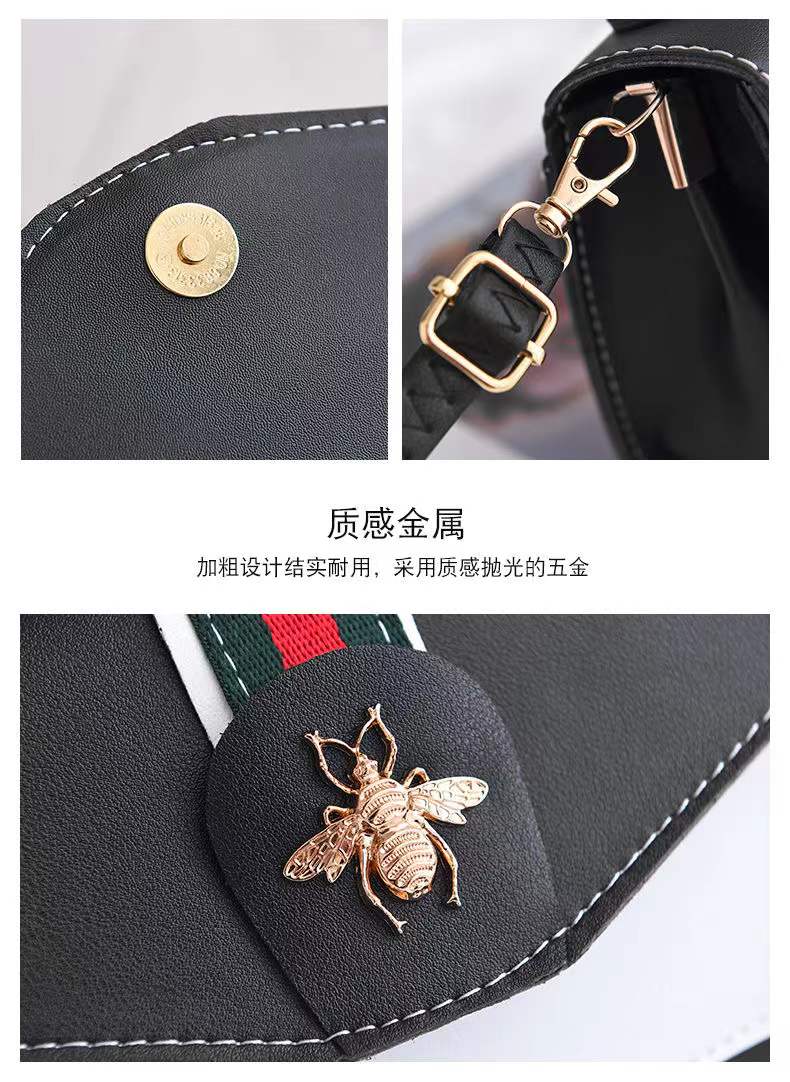 Antmvs Antmvs Women's New Shoulder Bag Small Square Temperament All-Match Trend Fashion Handbag