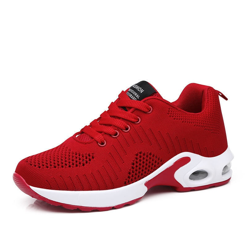 Thanksgiving  Antmvs  Women Running Shoes Breathable Mesh Outdoor Light Weight Sports Shoes Casual Walking Sneakers Tenis Feminino