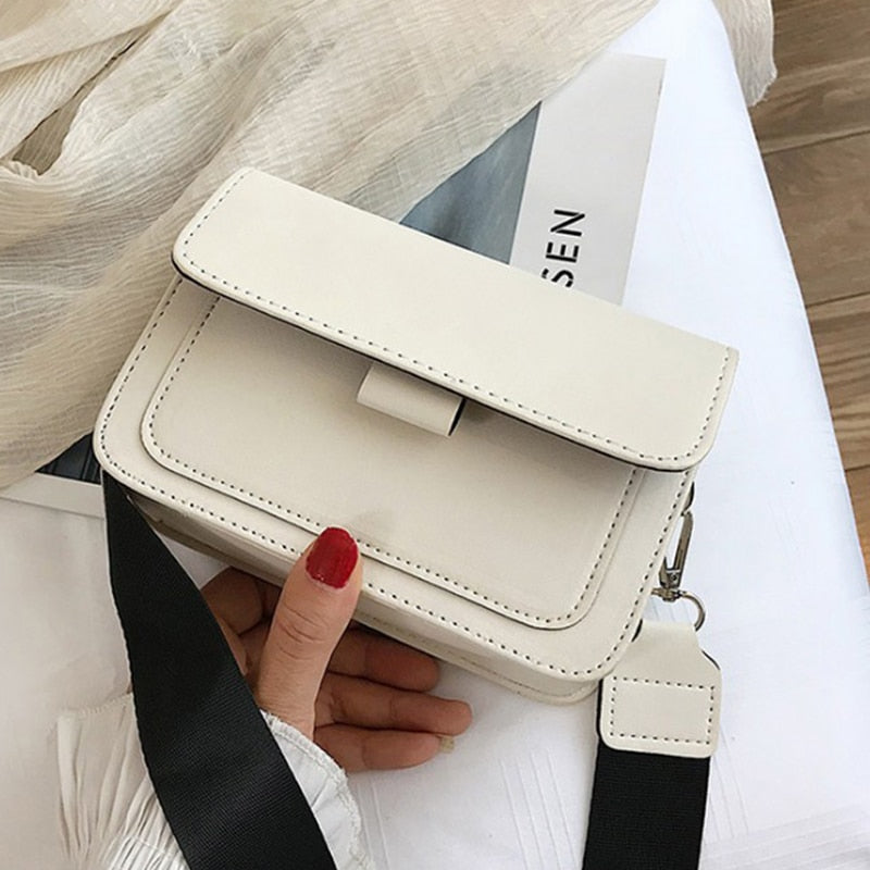 Antmvs  Trend Women Bag Vintage Crossbody Bags for Women Casual Shoulder Bags Fashion Luxury Shoulder Bags Ladies Handbags Purse