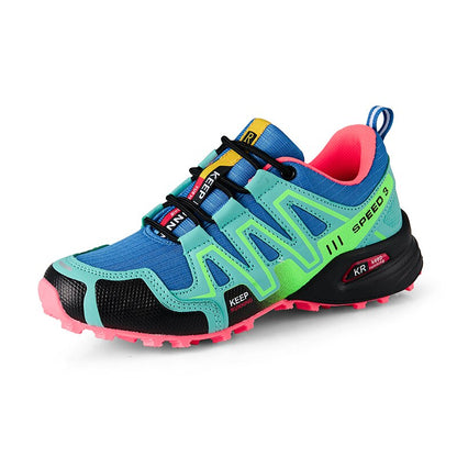 Antmvs New Casual Shoes Women Platform Sneakers Fashion Shoes Female  Autumn Winter Lace Up Outdoor Hiking Cycling Shoes Colorful