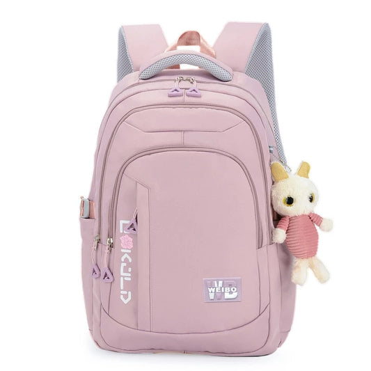 Antmvs Antmvs  Children Orthopedics School Bags for Teenager Girls Kids Satchel Primary Waterproof School Backpack Schoolbag Mochila Infantil