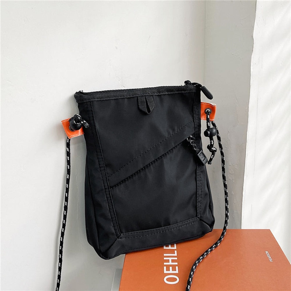 Antmvs Antmvs Mini Waterproof Messenger Bag Square Bag Mobile Phone Bag Mini Casual Mobile Phone Unisex Travel Square Handbag Shoulder Bag