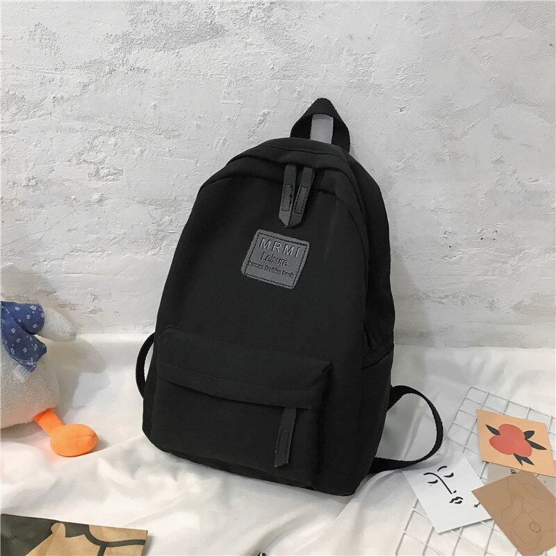 Antmvs Antmvs  Women Backpack Cute Design Schoolbag Female Student Teenage Girl Pink Casual Woman Travel College Style Bookbag