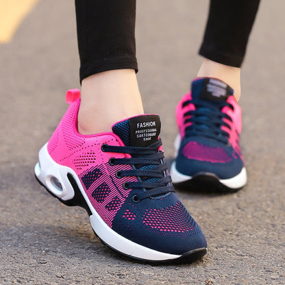 Thanksgiving  Antmvs  Women Running Shoes Breathable Mesh Outdoor Light Weight Sports Shoes Casual Walking Sneakers Tenis Feminino