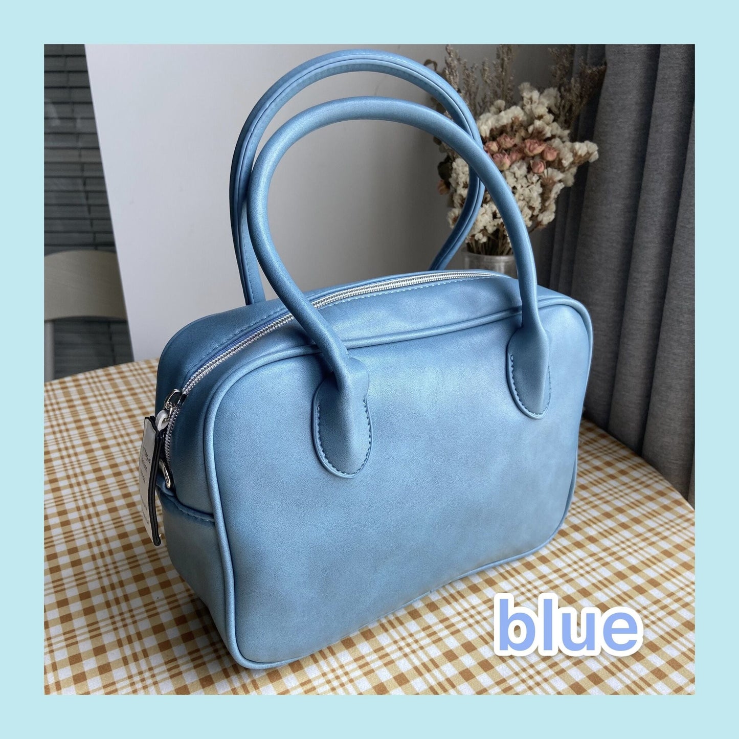 Antmvs Graduation Gift Retro Oil Wax Leather Women Shoulder Messenger Bags Summer New Ladies Casual Tote Handbags Fashion Girls Daily Crossbody Bag