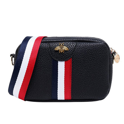 Antmvs Antmvs  Special Offer Small Women Purse Square Shoulder Messenger Bag PU Leather Fashion Solid Crossbody Bag Ladies Phone Purse