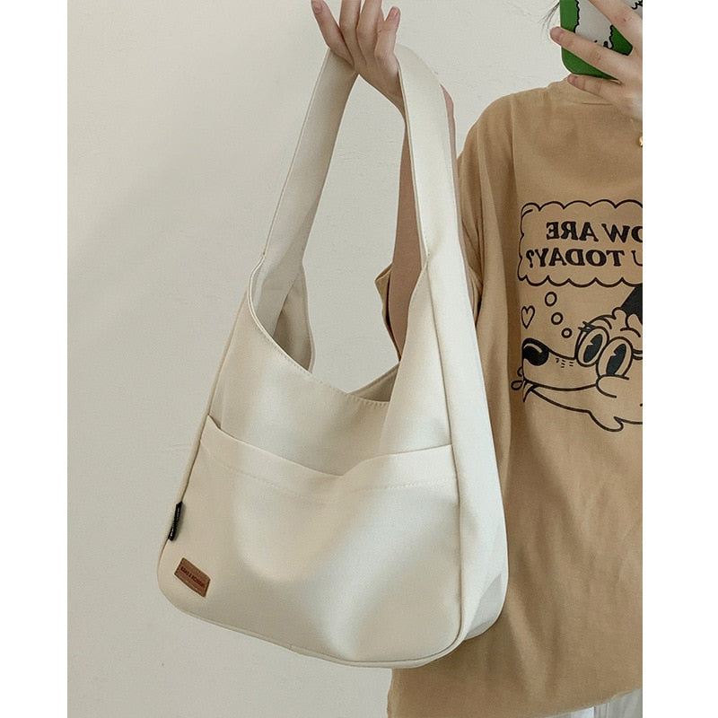 Antmvs Antmvs  Casual Bag Women's Summer  New Trendy Fashion Tote Bag All-match Large-capacity Shoulder Underarm Bag