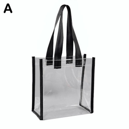 Antmvs Antmvs PVC Jelly Bag Lipstick Bag Messenger Shoulder Bag Purse Handbag Coin Purse