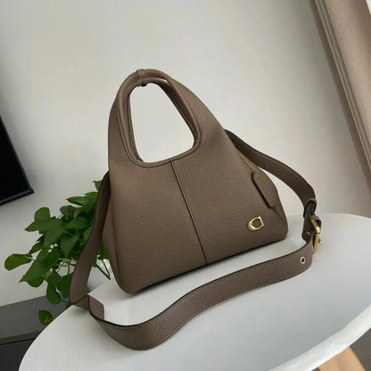 Lana 23 Basket Designer Bag for woman s handbag hobo fashion Leather tote Shoulder Underarm hadley willow bucket bag man Crossbody clutch mirror quality bags