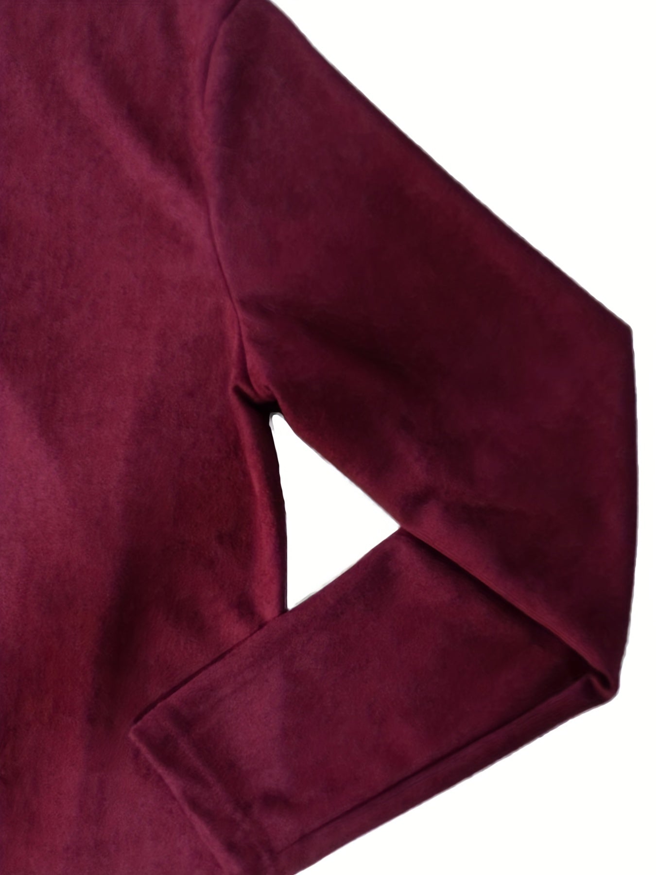 Antmvs Solid Open Front Coat, Elegant Long Sleeve Work Office Outerwear, Women's Clothing