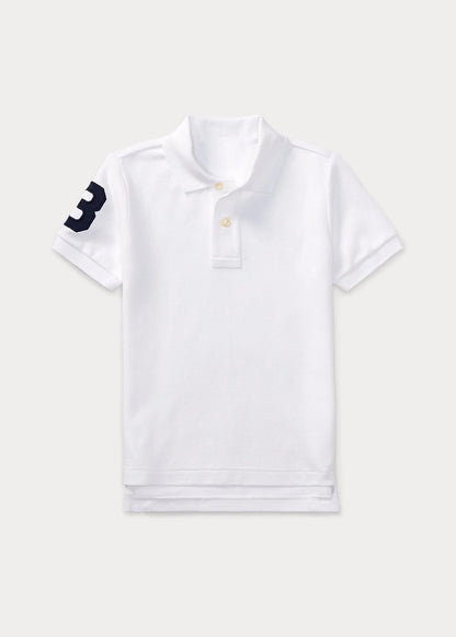 Polos Solid Lapel Polo Top Children's Wear Short Sleeve Big Shirt Cotton Embroidered Homme Kids Casual Clothes 230628