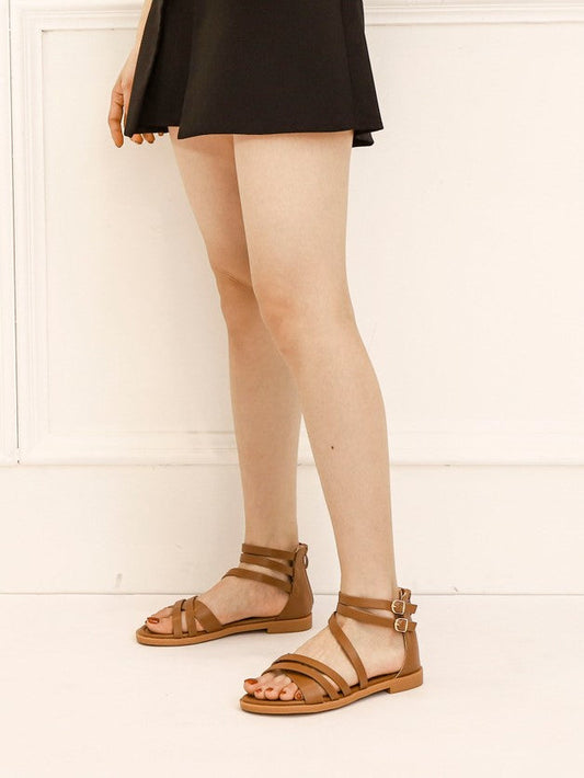 Antmvs Simple Roman Sandals