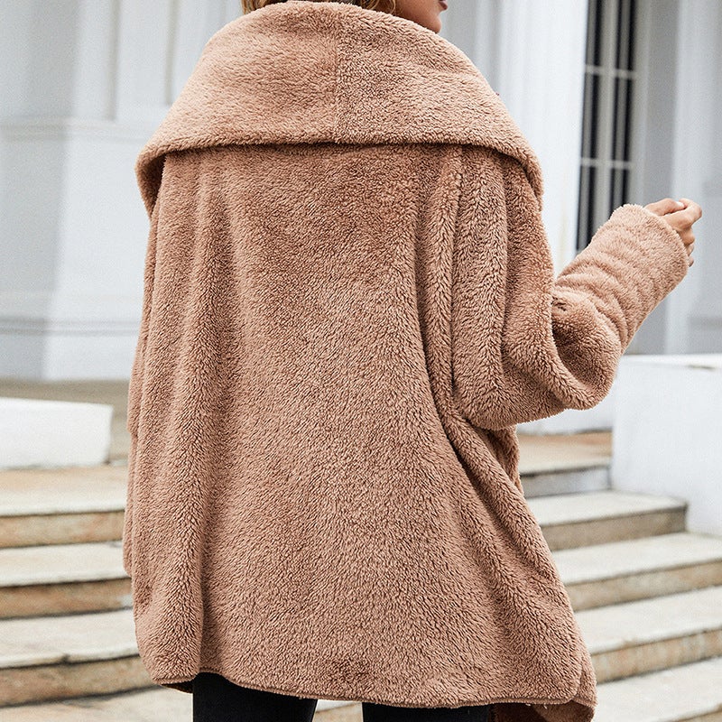 Oversize Comfy Coat