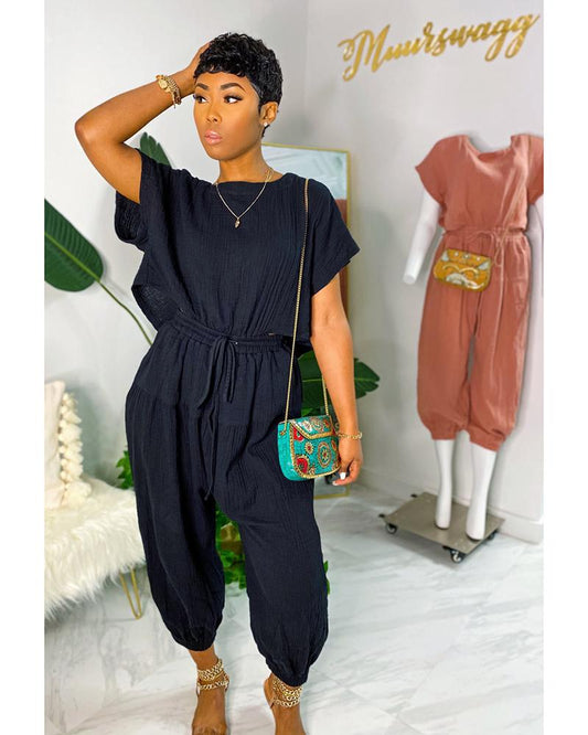 Antmvs Kaya Jumpsuit