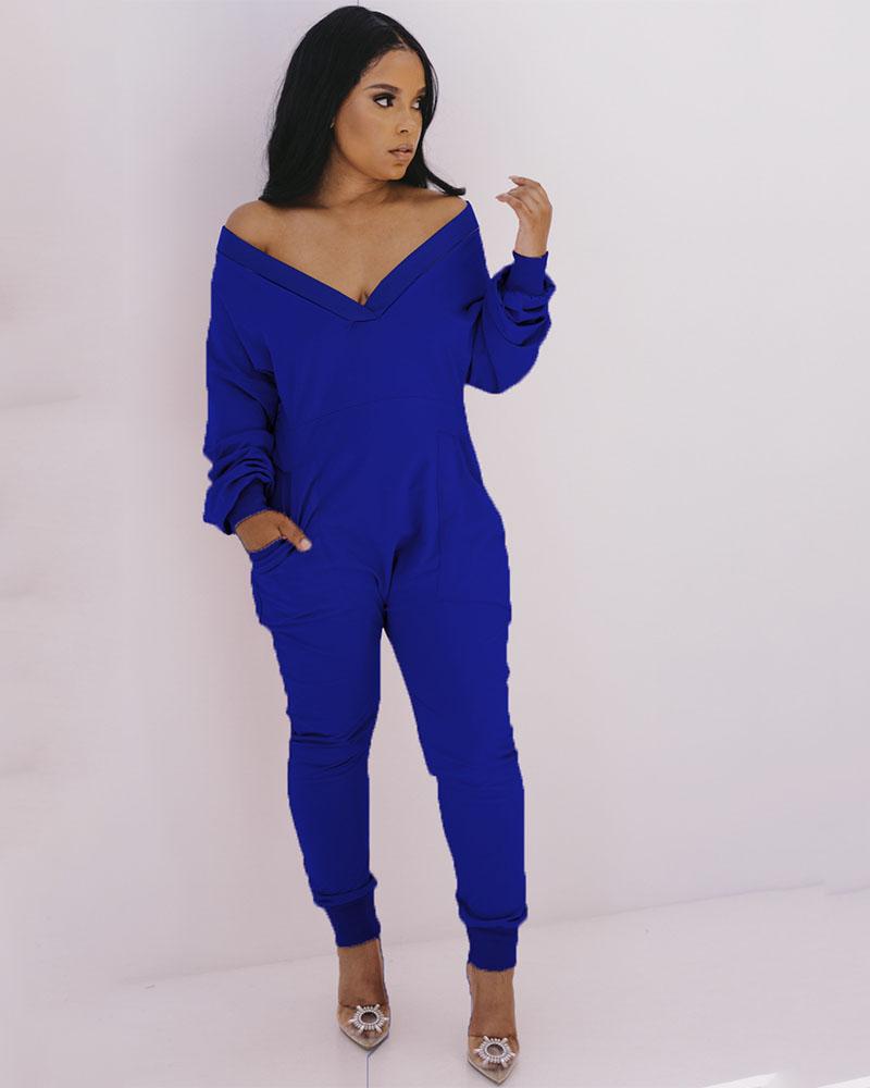 Antmvs TAP IN  JUMPSUIT