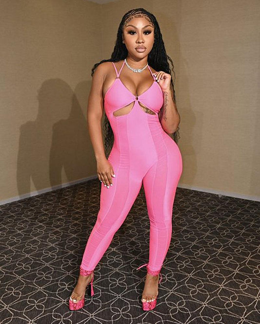 Antmvs Minaj Jumpsuit